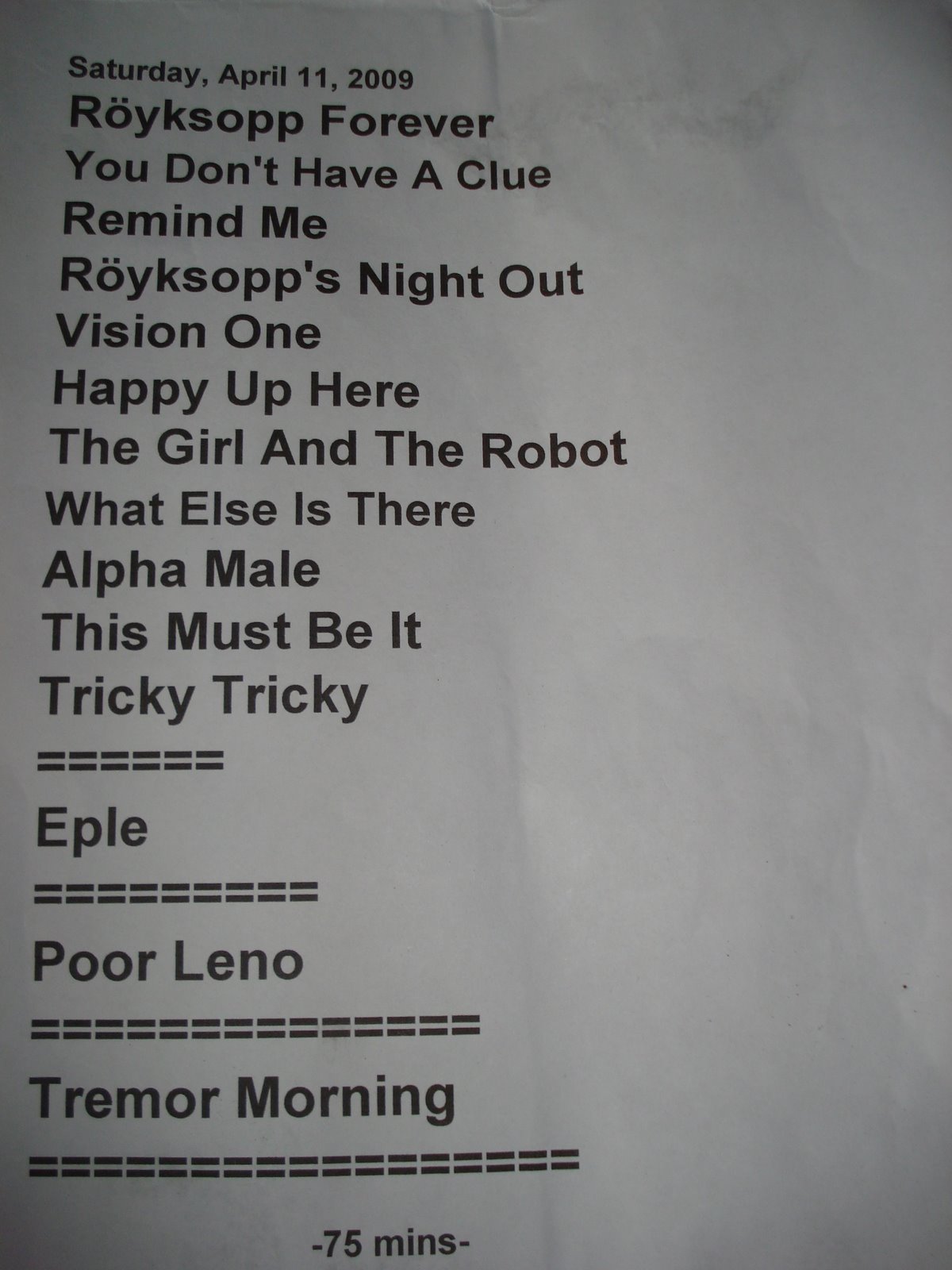 [Setlist+Royksopp.JPG]
