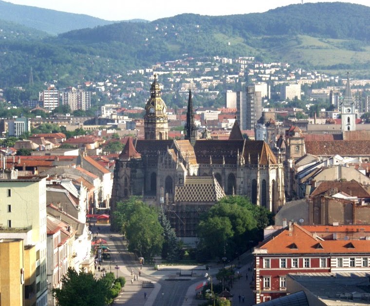 Unión Europea. Eslovaquia.