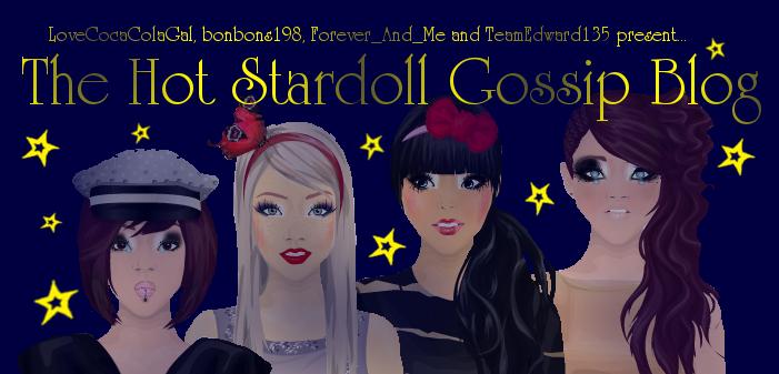The Hot Stardoll Gossip