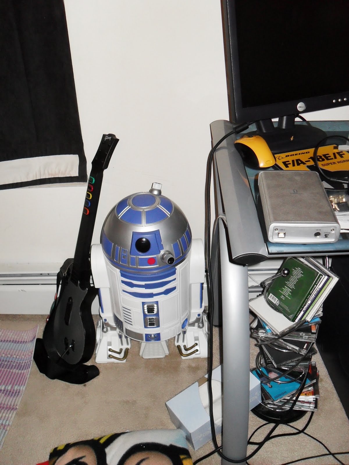 nerd lair