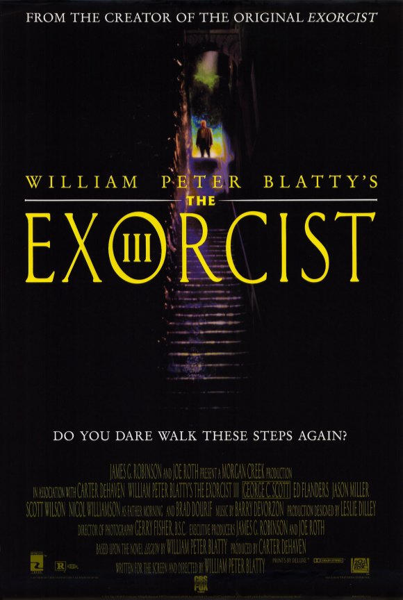 The Exorcist Book