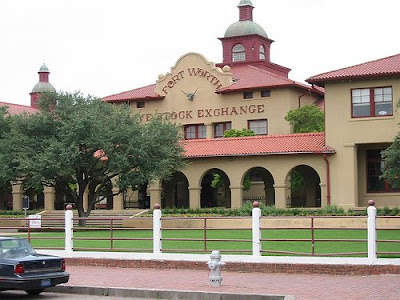 Stock Exchange, Fort Worth, Texas