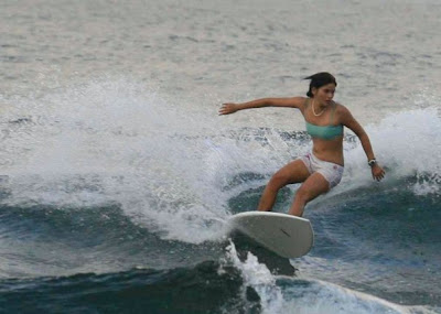Surfer Girl - Gemala 