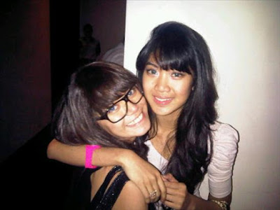 Widy Vierra & Thalita Latief - Celebrity BFF