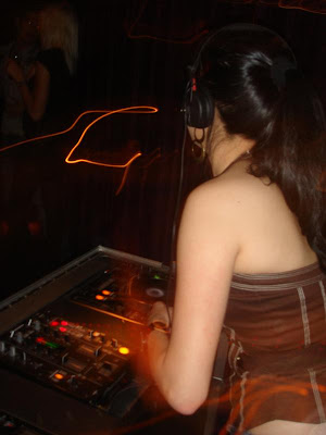 DJ Alice Sophie Norin