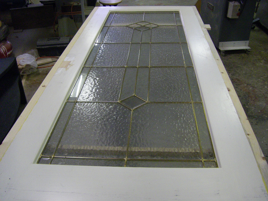 Wyldestone Cottage How to Resize a Door