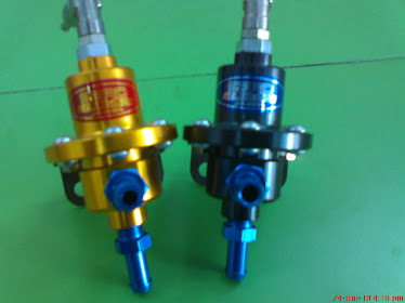 FUEL REGULATOR SARD