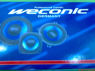 weconic spk 6" germany