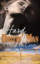 HARD DRIVIN' MAN by Cerise DeLand