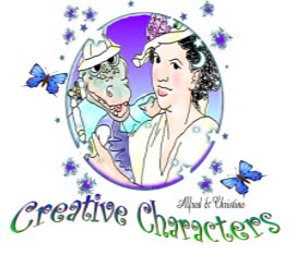 Creative Characters