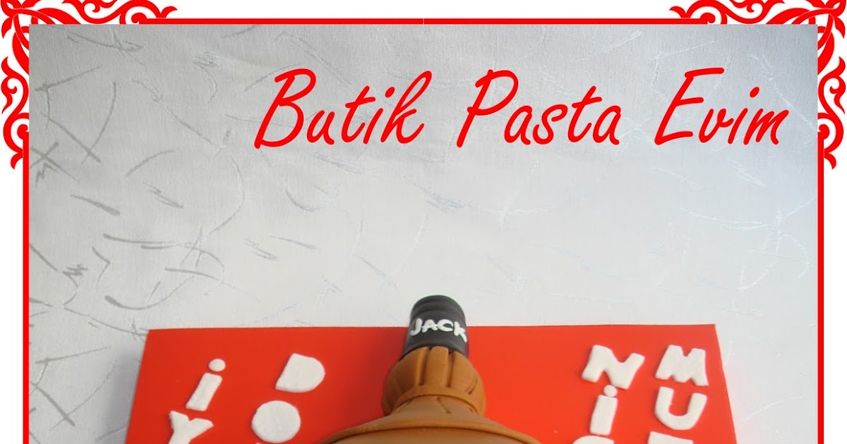 BUTİK PASTA EVİMDENİZLİ Jack Daniels Pasta…