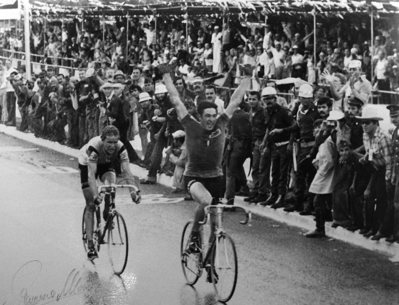 OKKO Foto Mondiali ciclismo 1977