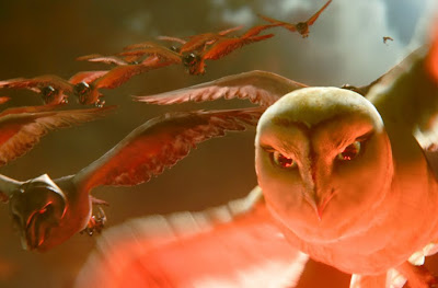 Legend of the Guardians - The Owls of Ga'Hoole