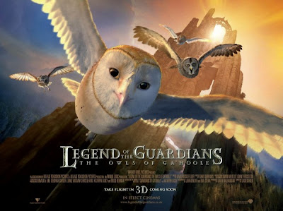 Legend of the Guardians - The Owls of Ga'Hoole