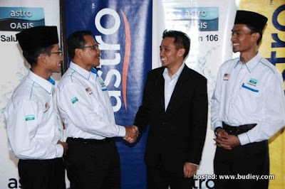 Khabar Haji (Astro Oasis)