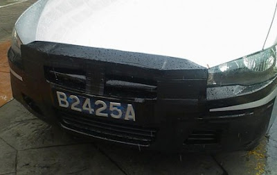 Proton Inspira - Proton Waja Lancer