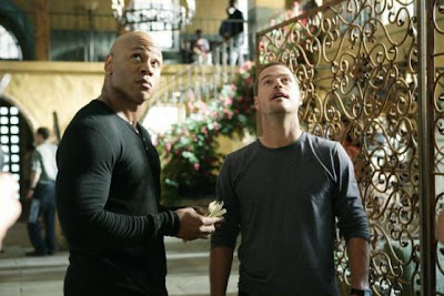 NCIS Los Angeles