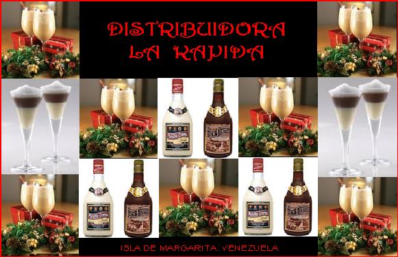 ***  DISTRIBUIDORA      LA  RAPIDA  C.A. *** MAYOR  DE  LICORES  EN PUERTO LIBRE