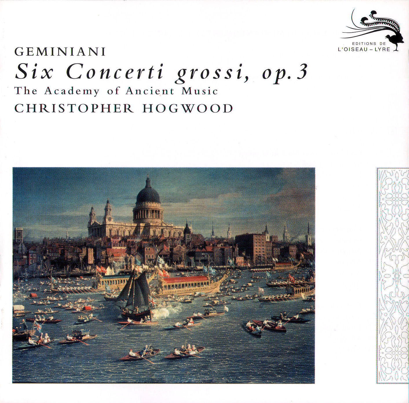 Corelli: Concerti Grossi Op6 Full Album - YouTube