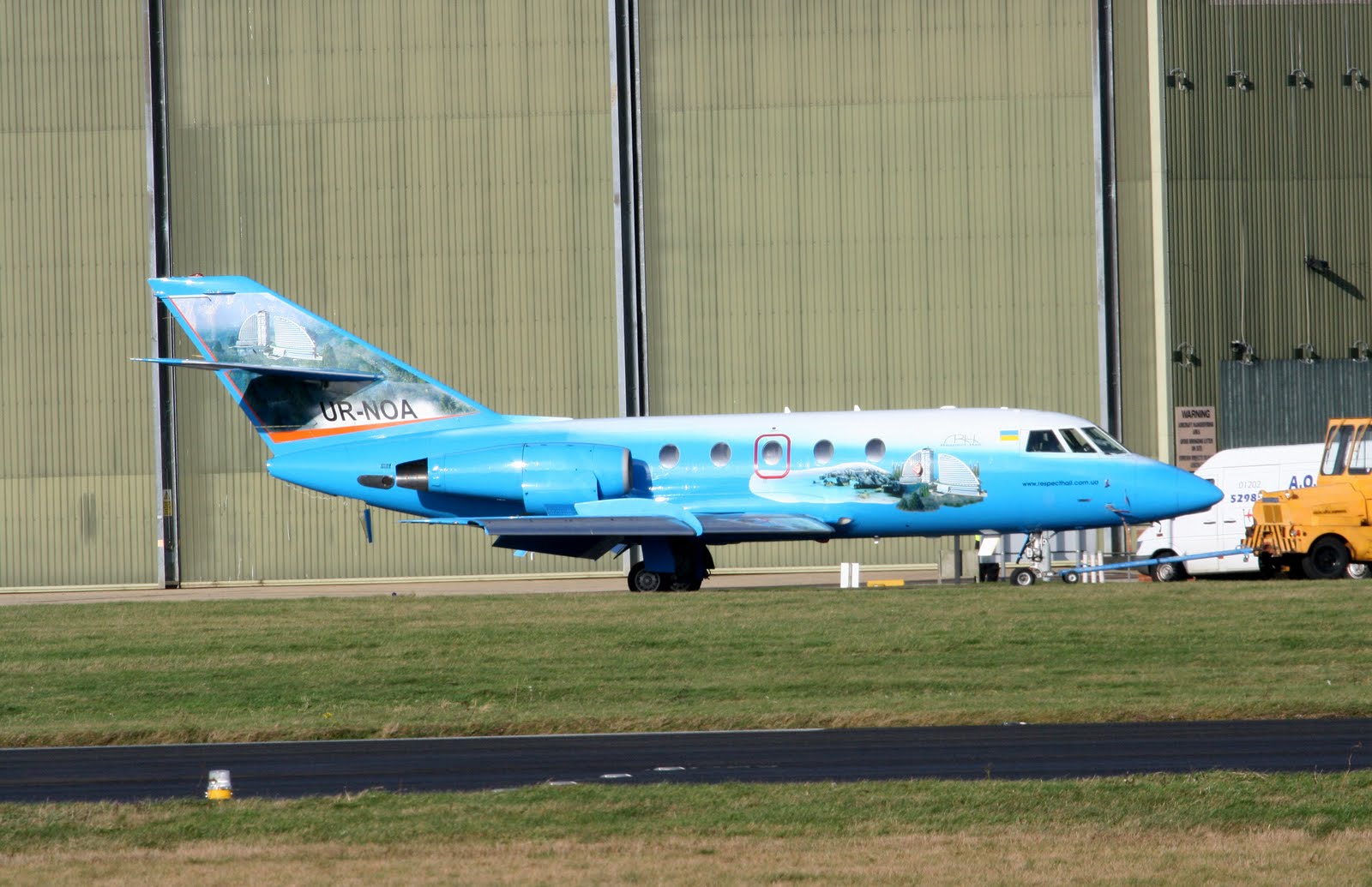 Bournemouth Airport Spotters Group.