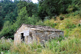 Monte Sparviere. ITINERARIO TREKKING.