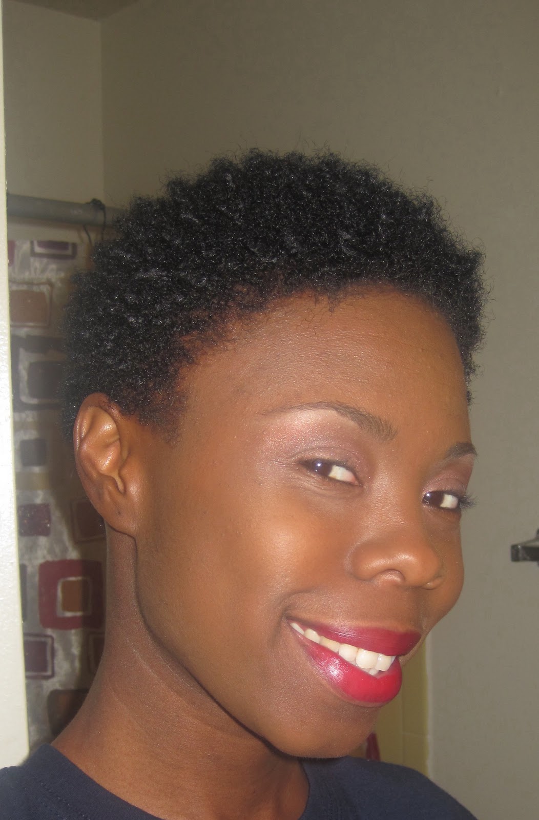 My Natural Me Chrisette Michele Inspired New Years Eve Look