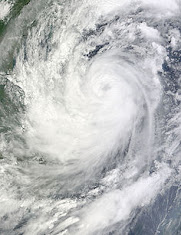 Typhoon Ketsana