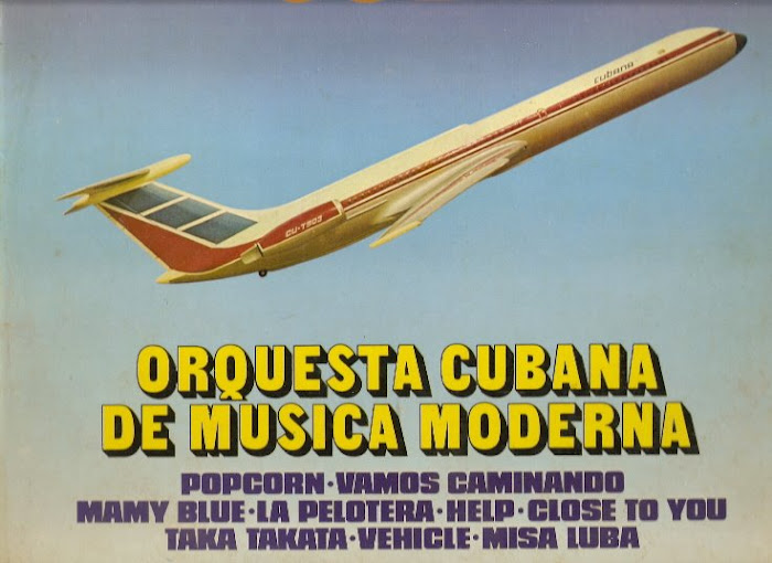 orquesta cubana de musica moderna