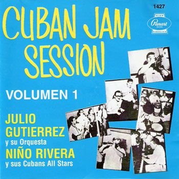 cuban jam session