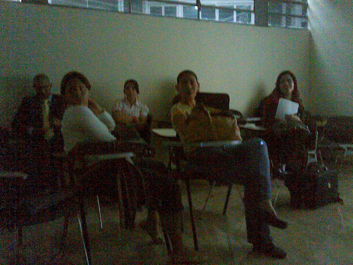 AULA DE CLASES