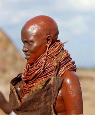 Nuer Tribe