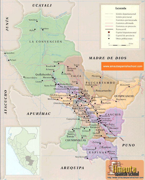 Temas Importantes DISTRITO DE MOLLEPATA