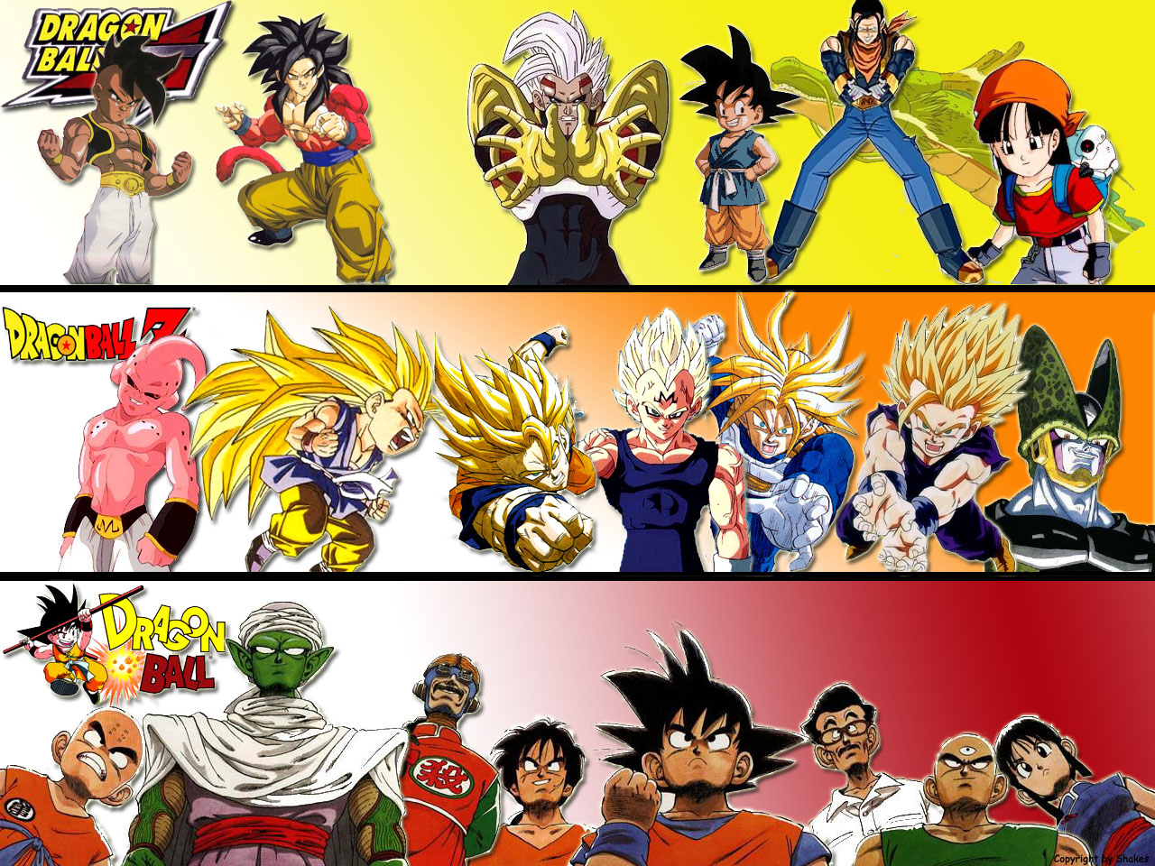 Dragon+ball+z+gt+images