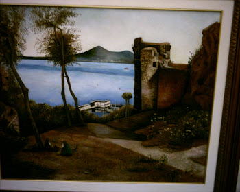 studio di ottocento napoletano