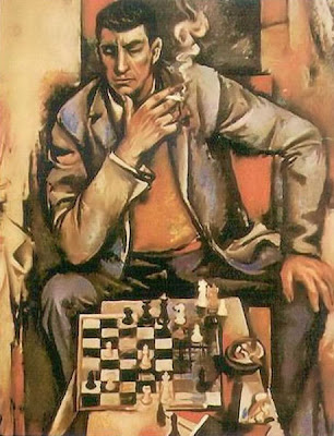Chess Painting