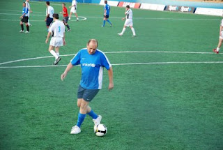 Echecs & Football : Jean-Claude Moingt
