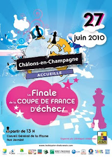 La Coupe de France d’échecs La Coupe de France d’échecs