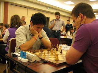 Echecs au Cap d'Agde : Hikaru Nakamura Echecs au Cap d'Agde : Hikaru Nakamura