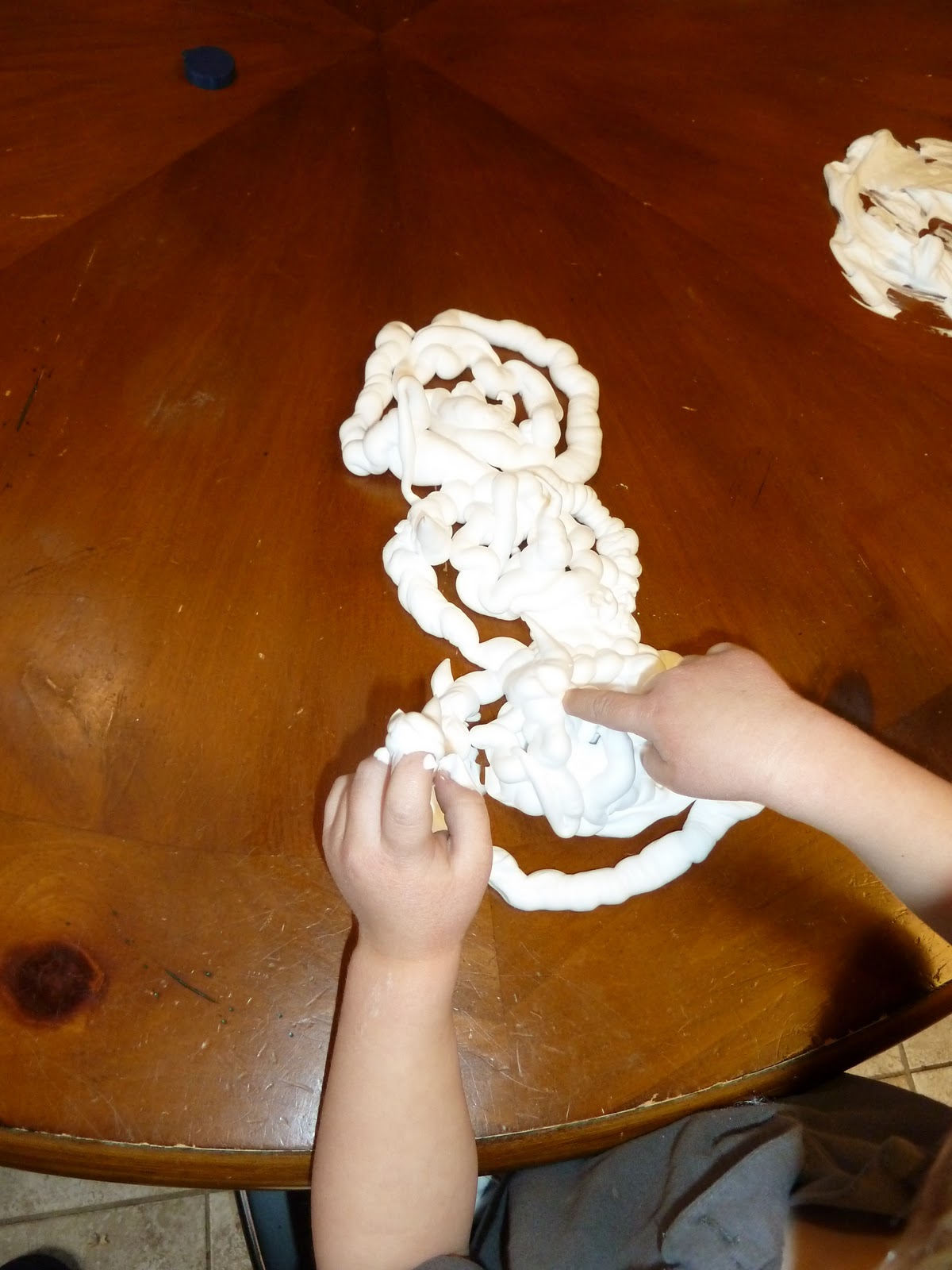 Mommy and Me Book Club January 2011