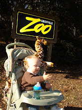 First Zoo Trip