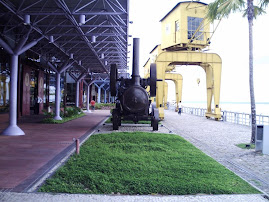 estação das docas