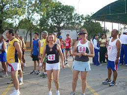 MARATHON Y CAMINATA COLEGIO MEDICOS LARADE ASCARDIO DIA MUNDIAL DEL CORAZON