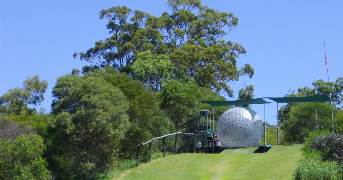 About A Girl Rolling Down A Hill In A Ball.......... who knew it would