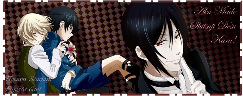 Aku made shitsuji desu kara!