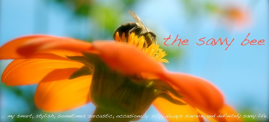 The Savvy Bee