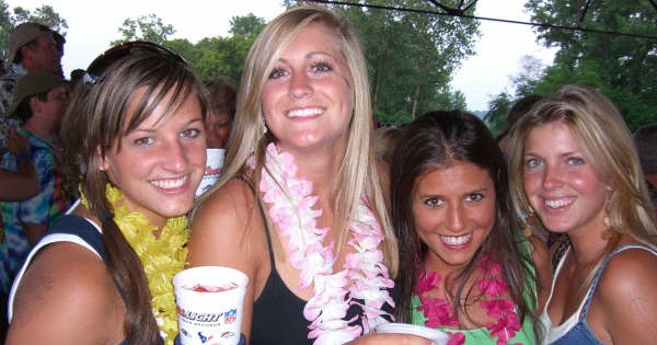 Jimmy Buffett Tailgating Pictures
