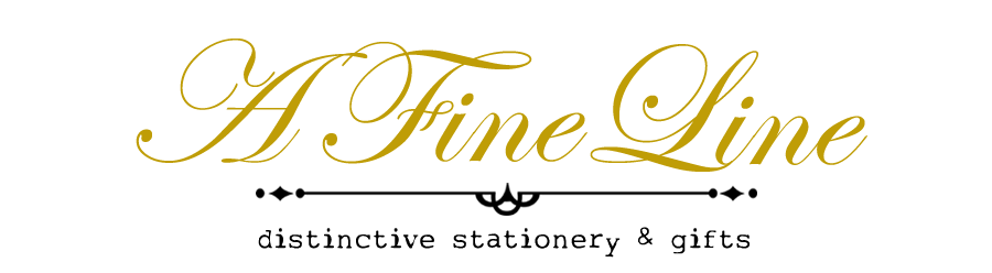 A Fine Line Stationery & Gifts