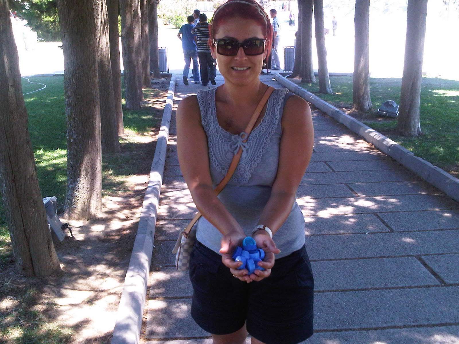 Anadoluhisari Rotaract Kulubu Tekerlekli Sandalye Icin Kapak Toplama Projesi