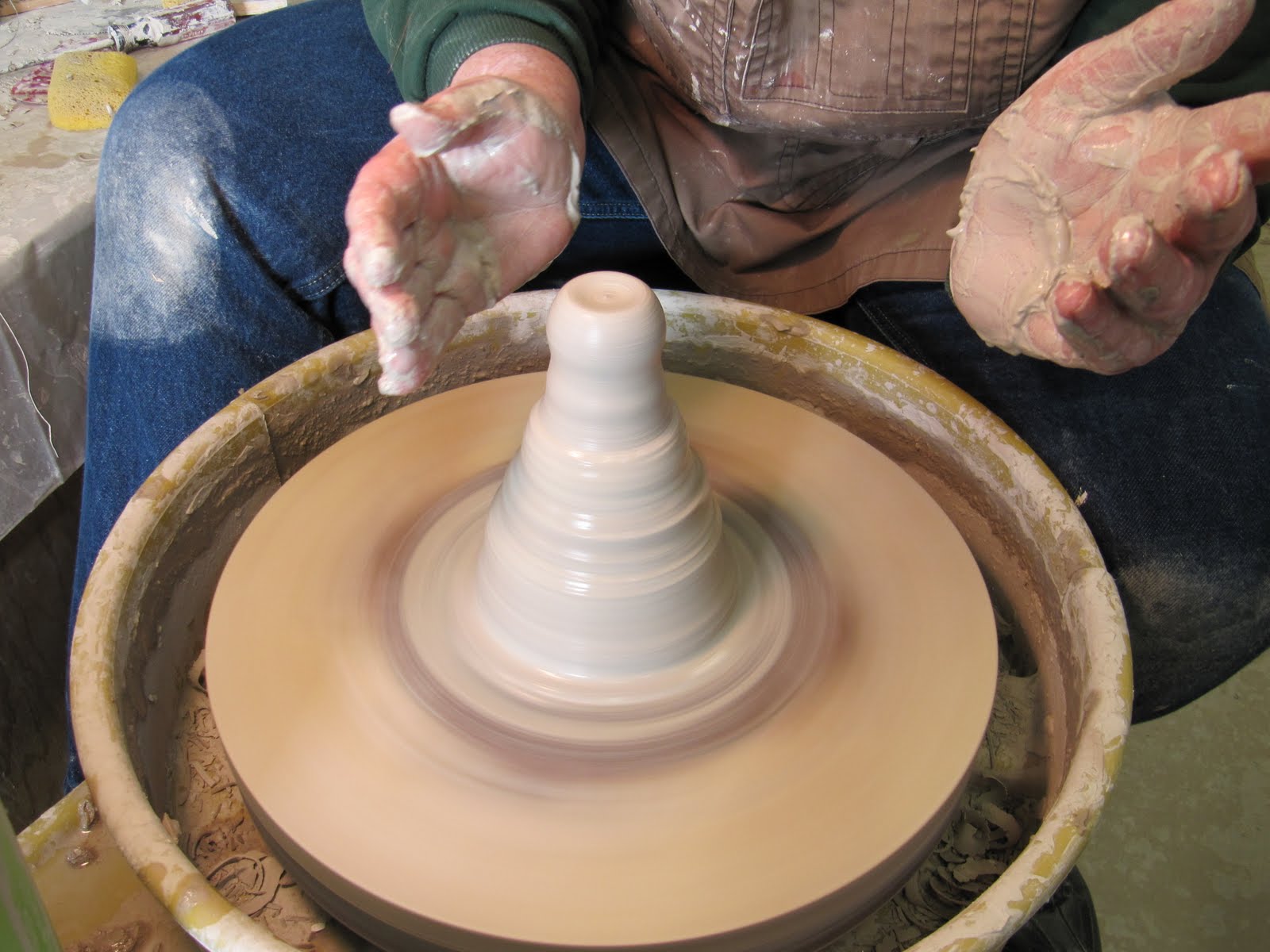 Insomnia Pottery Making Handmade Ceramic Knobs