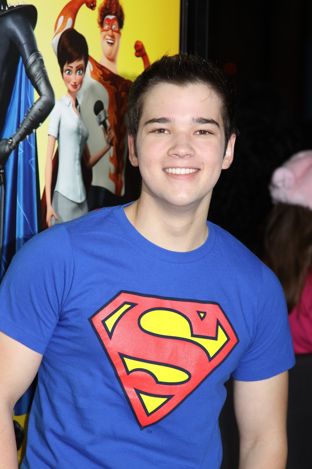 nathan kress photos